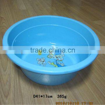 high quality plastic children used basin injection mould