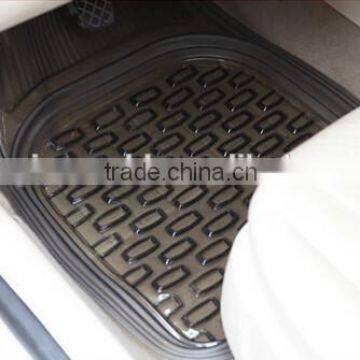 2015 Transparent Fashion Car Mats Mould, Plastic Waterproof PVC Car Floor Mats Mould photo-3
