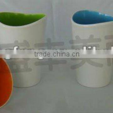 melamine two-tone cup