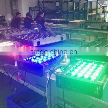 CE TUV UL Energy Efficient dmx rgb led downlight