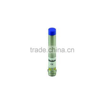 D6.5 Plug series Non-flush Standard inductive proximity sensor with short body