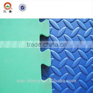 EVA Puzzle Mats/EVA interlocking mats/EVA Reversible Foam Tiles/Soft Mats