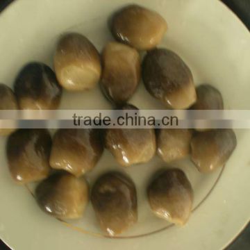 Canned Straw Mushroom