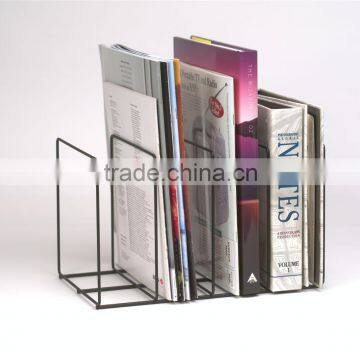 metal book shelf kid book shelf