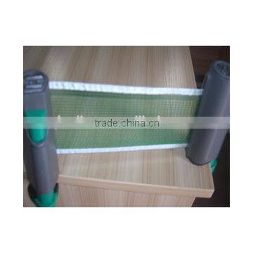 Portable table tennis net with competitive price