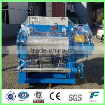 best price fully automatic light welded wire mesh machine