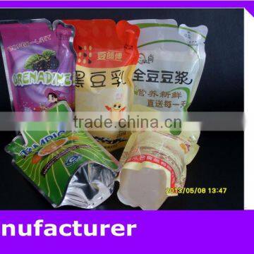 Straw bag/straw juice pouch/straw pouch