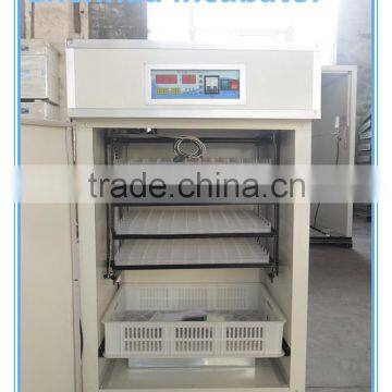 Factory price!! 352 chicken eggs incubator for sale