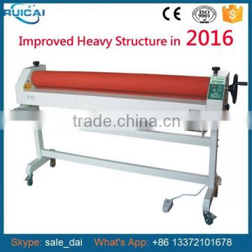 High Quality Strong Machine Structure Cold Laminating Machine with CE