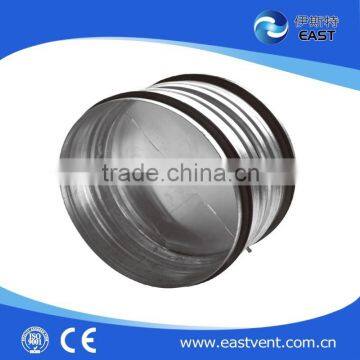 galvanized back draft damper for HVAC