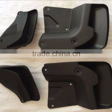 Toyota Hiace Regius ACE 2010-2016 Spare Auto Parts China Manufacturer Mudguad Rubber Fender Flare photo-2