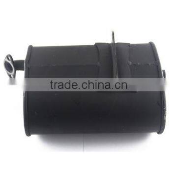 168F 5.5HP, 6.5HP Generator Muffler