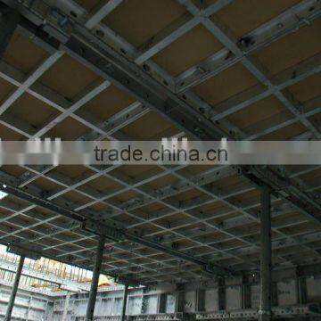 the latest building material wpc waterproof bathroom wall board
