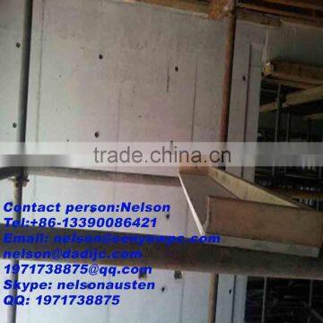 18mm Black High Quality Film Faced Plywood, Concrete Formwork In Construction photo-6