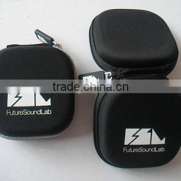 Printing logo new cute custom headphone package case