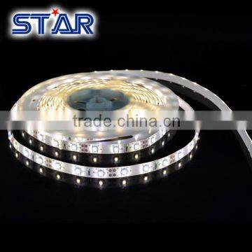 120leds 3528 ip65 ip68 silicon bra coated led light strip waterproof