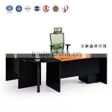 China office furniture wood panel office table design