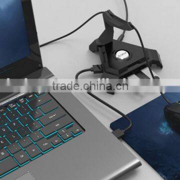 LH4-U3-BK USB3.0 Universal USB Docking Station photo-6
