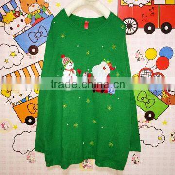 16JW617 Christmas holiday sweater