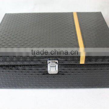 PU Wine Box,wine Box in Leather