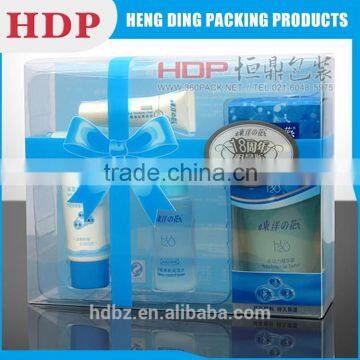 Colorful Logo Plastic Cosmetic Packaging Box photo-5