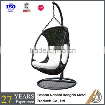 garden swing furnishing garden iron