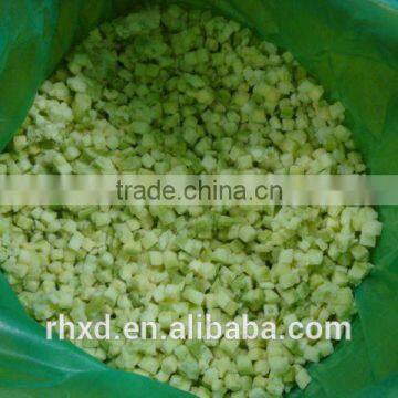 Export 2016 Frozen Vegetables Products