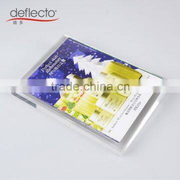 Acrylic Frame Display
