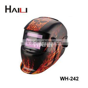 Solar Powered Auto Darkening Welding Mask(WH-242)