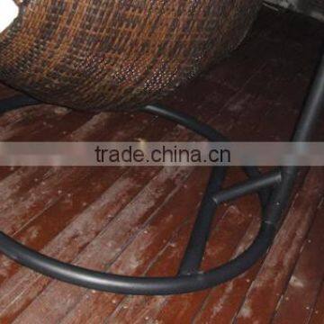 2016 Single Hanging Swing Chair Garden Balcony photo-4