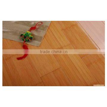 Click Strand woven bamboo flooring parquet bamboo from China