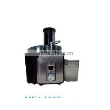 Stainless steel body Vegetable and fruit juicer