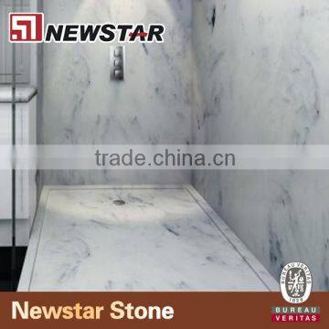 Newstar Bath Shower Marble Tray