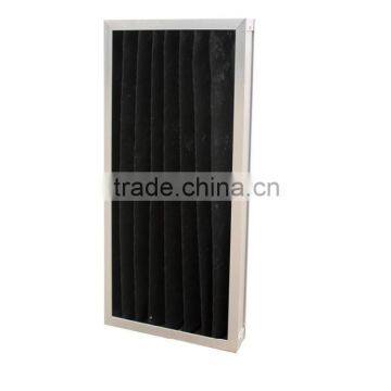 active carbon efficiency air filter