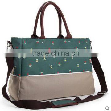 mami fashion shopping baby nappy bag