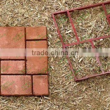 Construction of mould DIY plastic garden