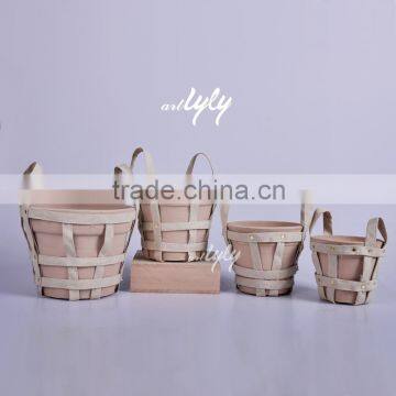 new design pottery garden deco from Shandong Linyi