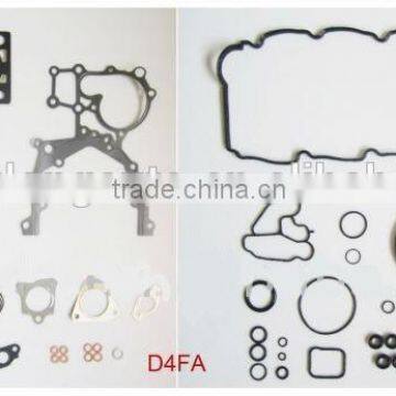 High Quality Full Gasket Set For HYUNDAI D4FA auto parts