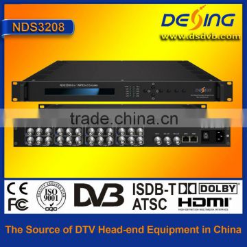 NDS3208 MPEG2 CVBS Encoder