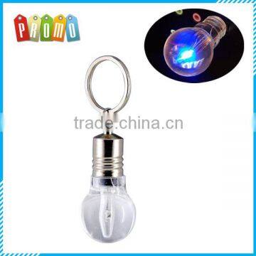 Wholesale light bulb shape Mini U disk, usb flash disk with keyring