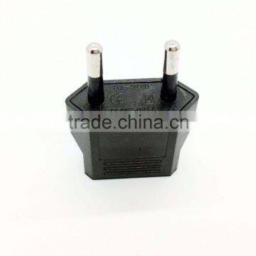 Euro to US America Japan Canada Plug 110v to 220v Voltage Converter photo-2