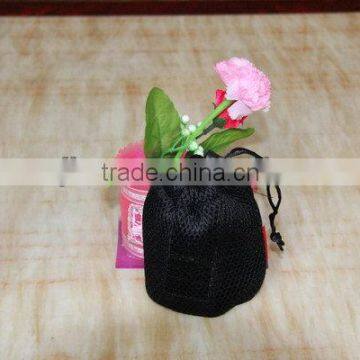 Quality promotional wire mesh bag