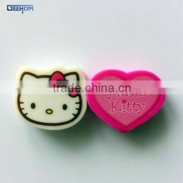 novelty school rubber eraser