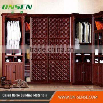 China alibaba sales new design sliding door wardrobe novelty products for sell