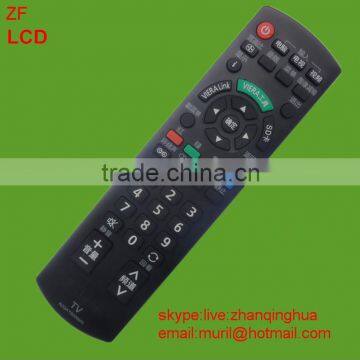 High Quality Black 44 Keys Plasma TV TH-P42S10C P46S10C P50S10C through remote control for Panasoni LCD/LED