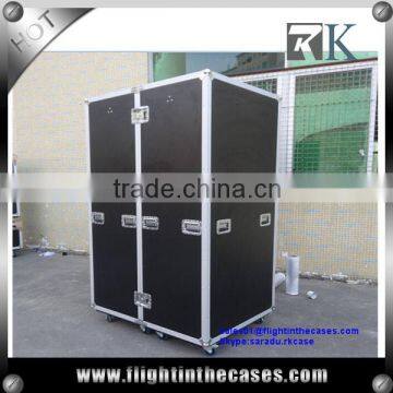 Bedroom Wardrobe / Mobile Wardrobe Flight Case / Wardrobe Case photo-4