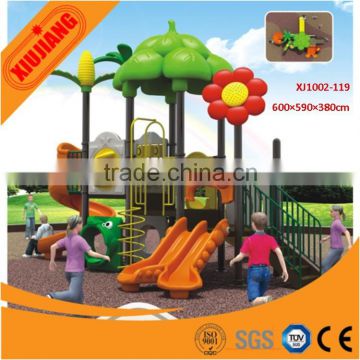 Amusement park children outdoor playground equipment for sale