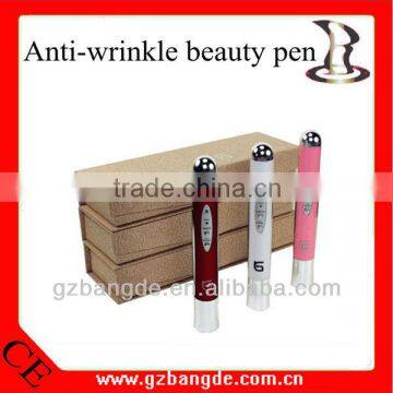 Galvanic anion eyes eye massage machine for anti-wrinkle BD-M001