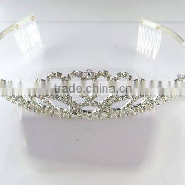 New design good looking fashion beauty pageant crown