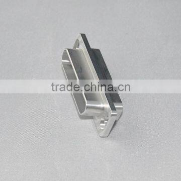 Custom aluminum data interface Fiber optic parts suppliers